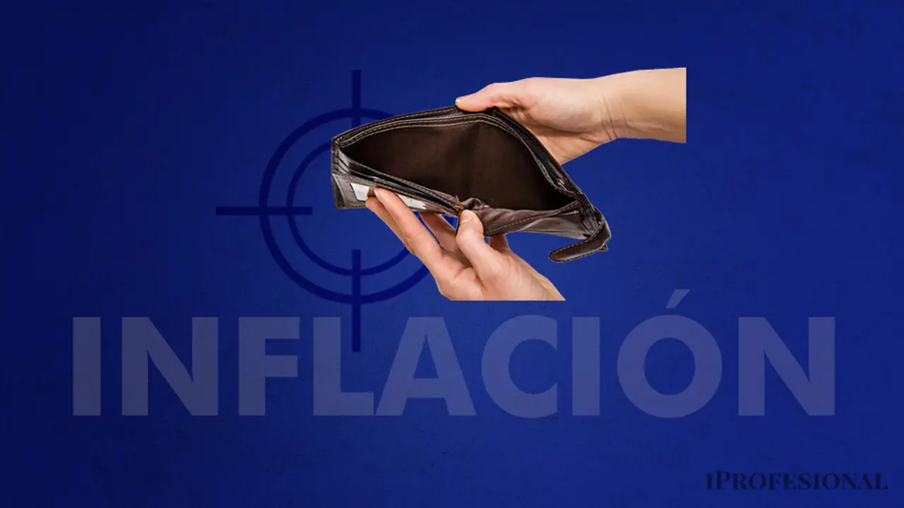 En una economía inflacionaria como la de Argentina se debe descontar
