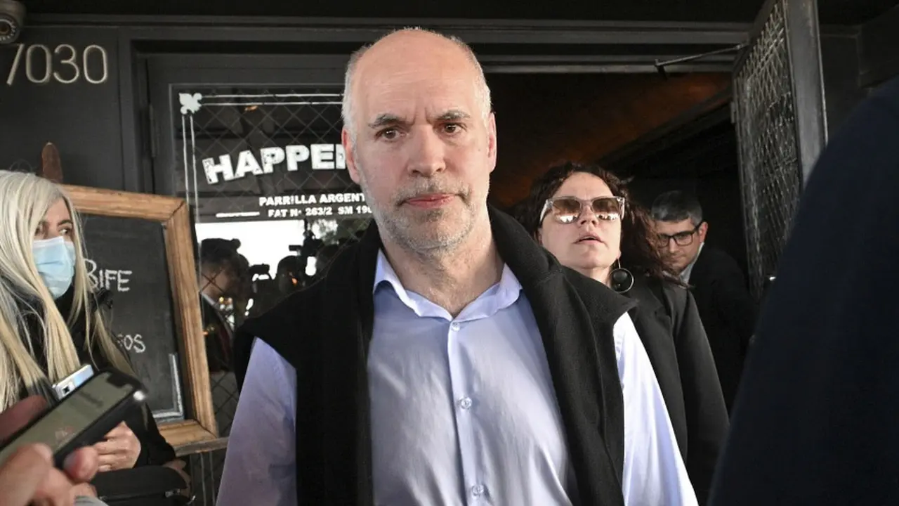 Larreta: 