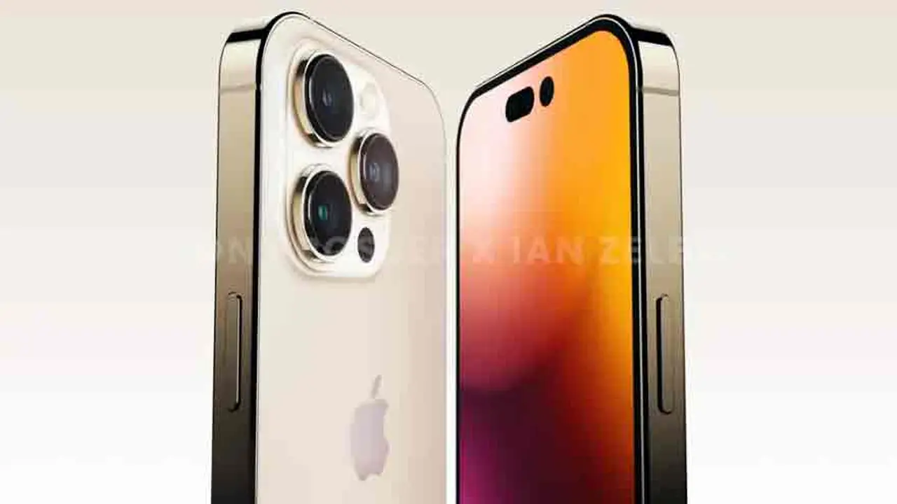 El iPhone 14 tendrá leves cambios en el diseño del celular más popular del orbe.