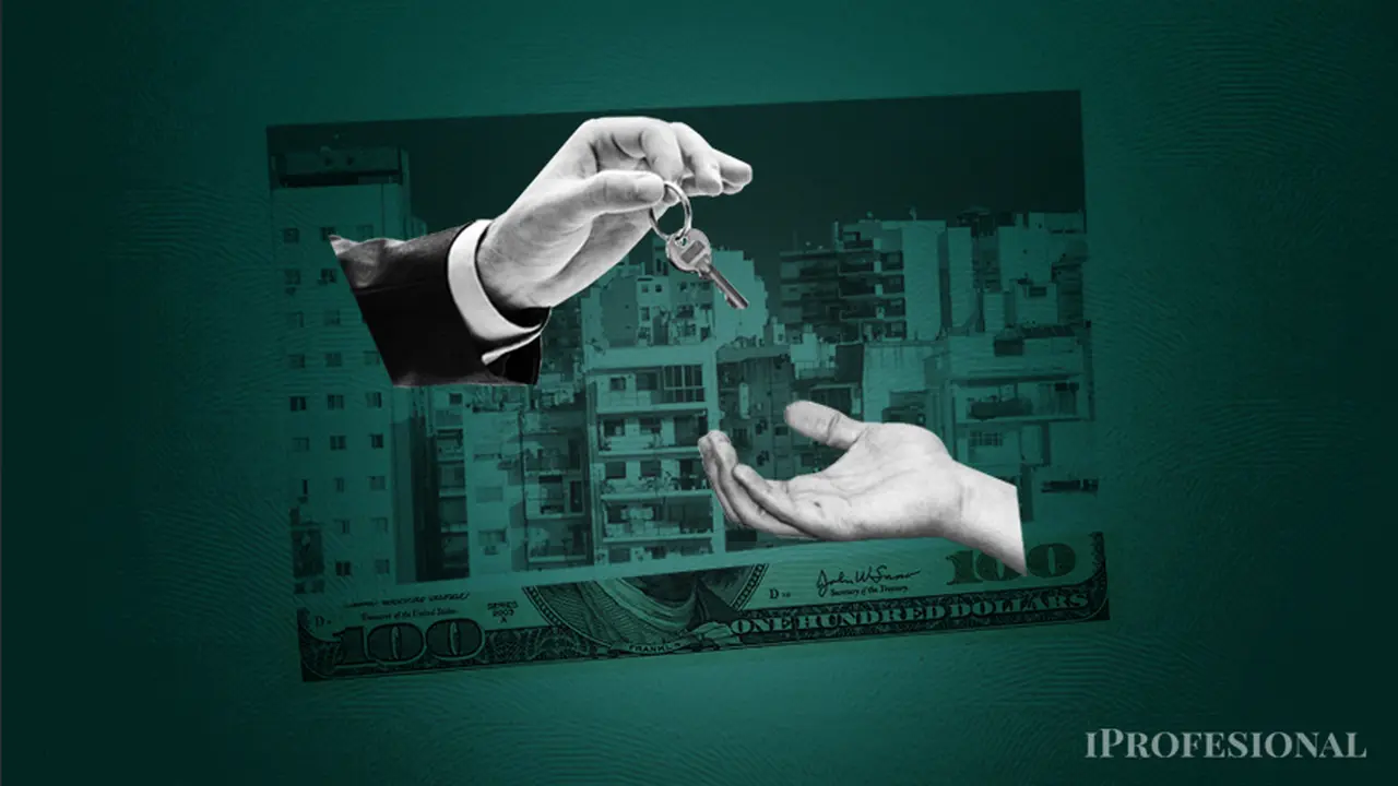 Venden departamentos nuevos y 100% equipados, gestionan el alquiler temporario y garantizan renta en dólares