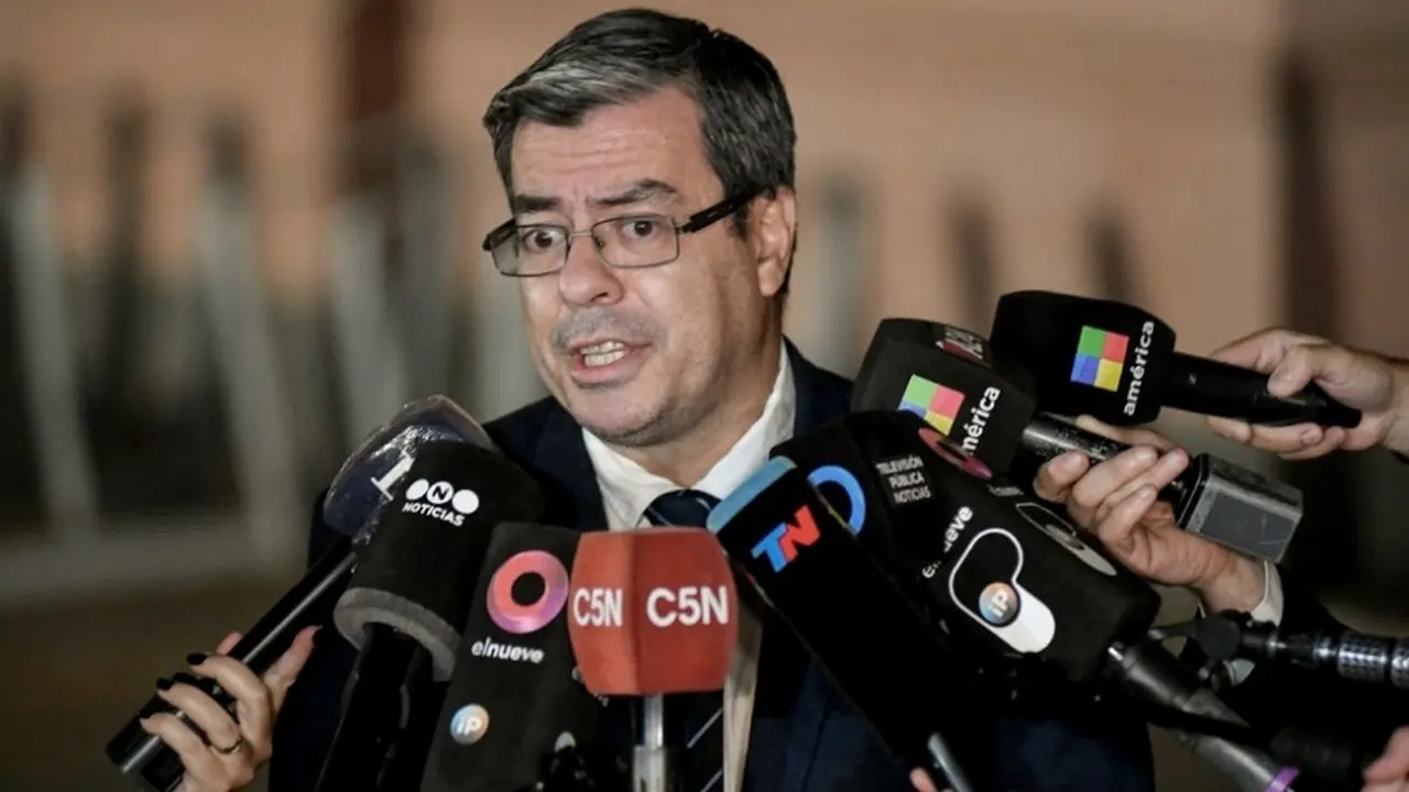 Tras el cierre del INADI, Germán Martínez sostuvo que el Gobierno 
