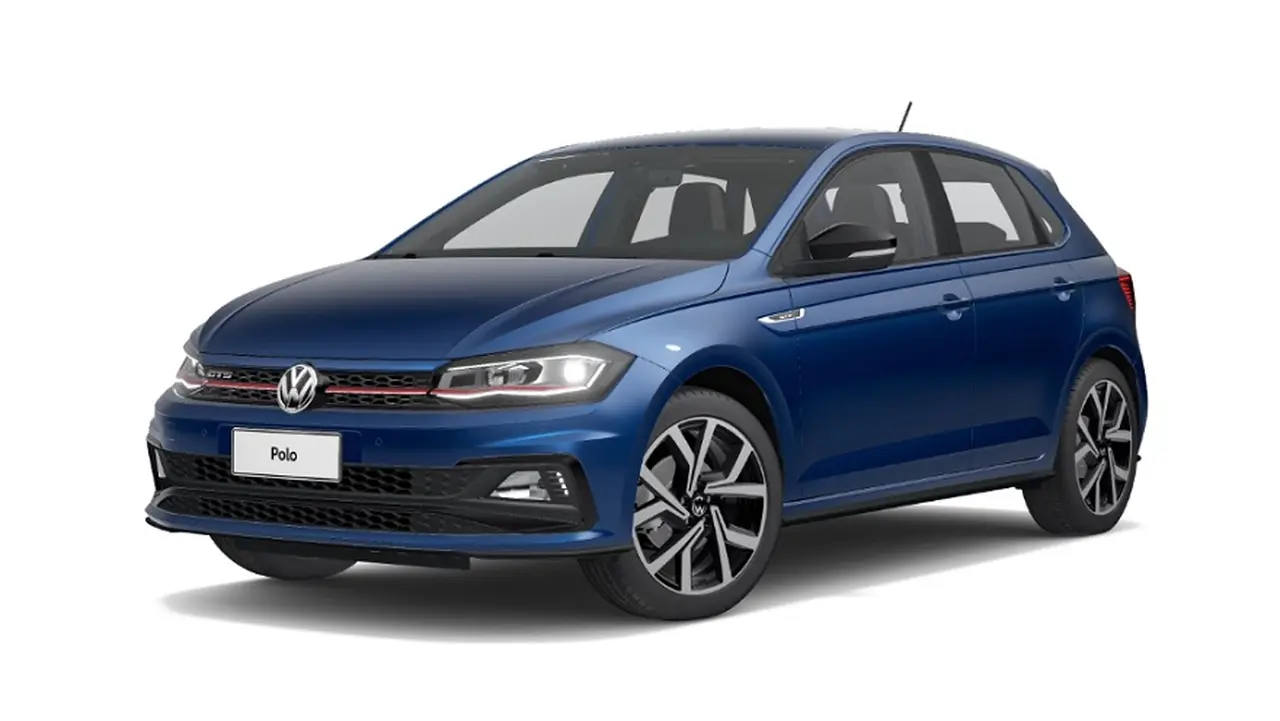 Volkswagen Polo GTS, el más deportivo.