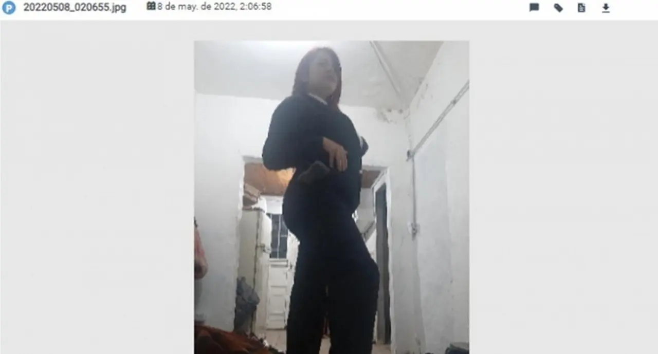 La novia de Sabag Montiel, Brenda Uriarte, posaba con el arma que sería la misma que se usó para el ataque a Cristina Kirchner.