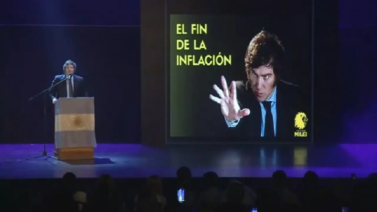 El líder liberal Javier Milei participará de un almuerzo exclusivo para los CEOs de las empresas que auspician el Coloquio de IDEA