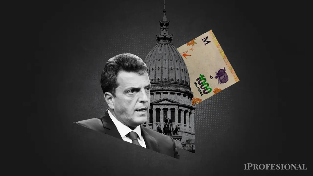 El Presupuesto se aprobó, pero Massa se quedó sin el apoyo que esperaba.