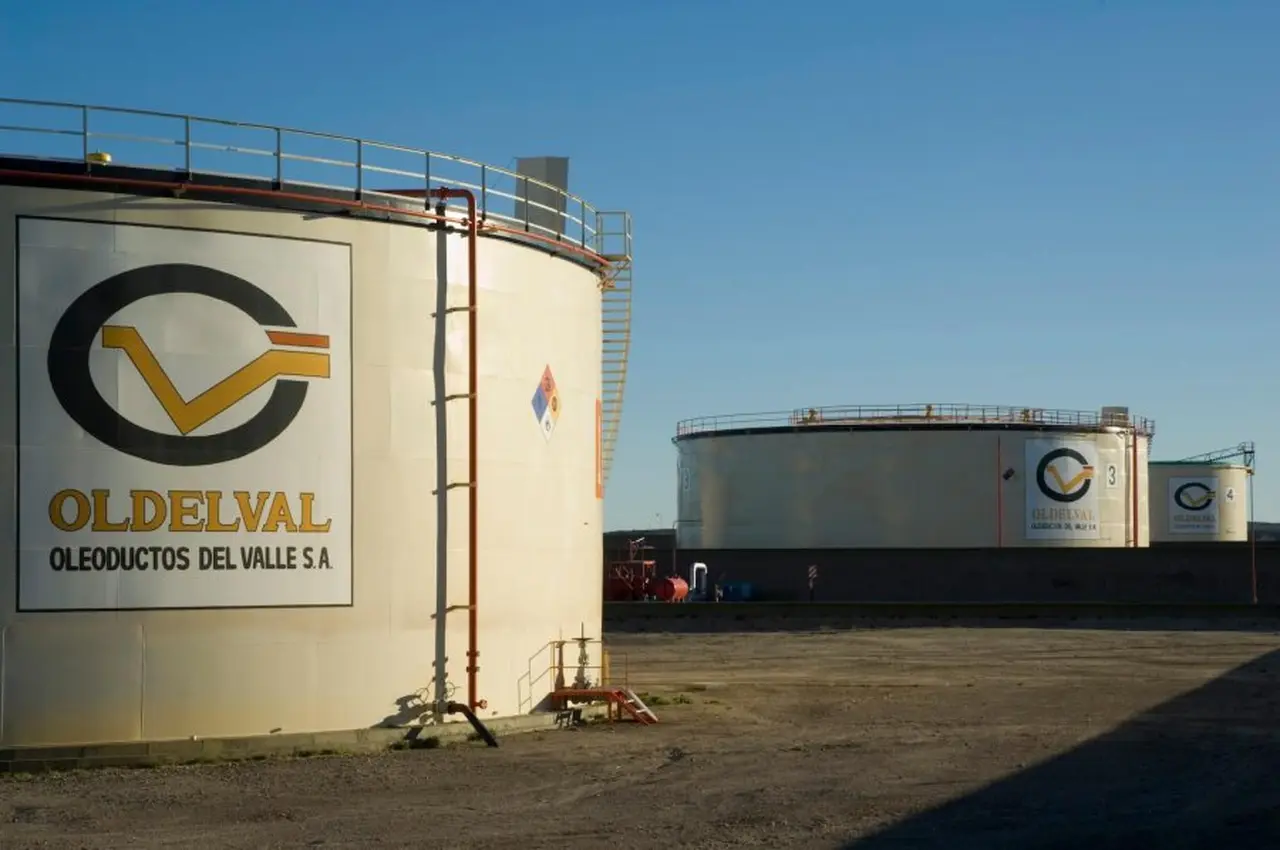 Está considerada como la principal empresa de midstream de la región