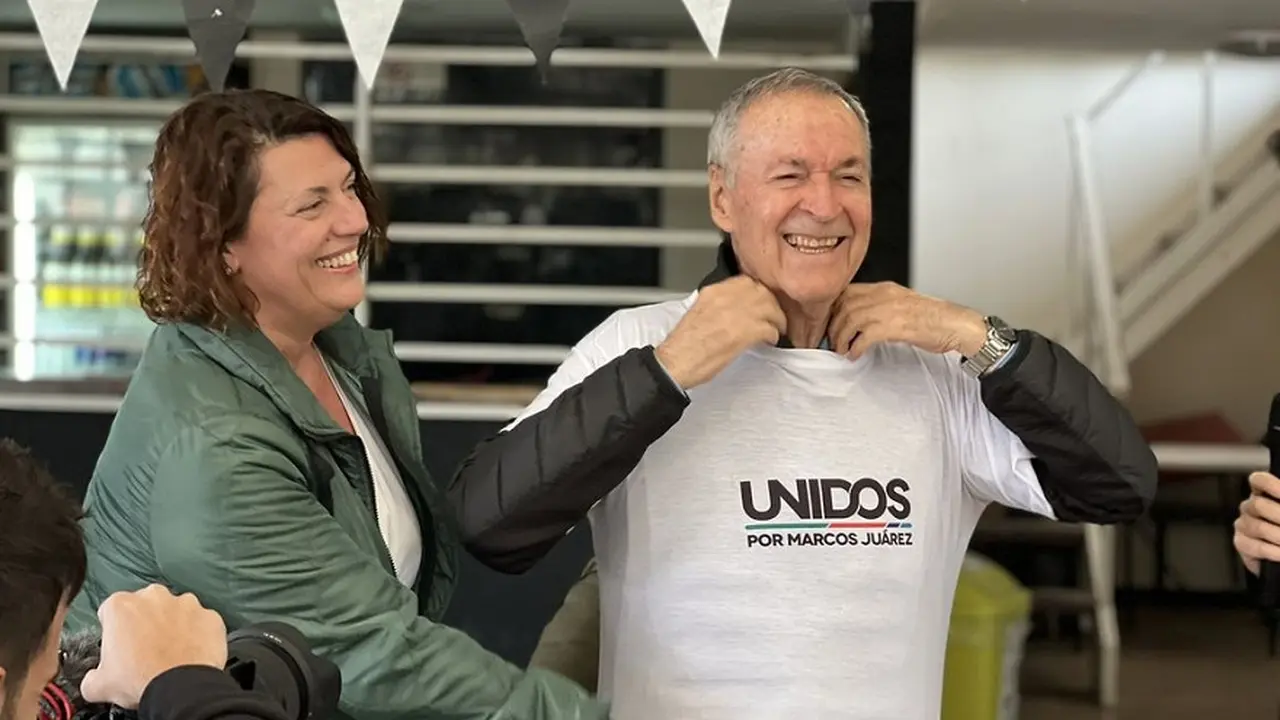 Schiaretti y los planes electorales 2023.