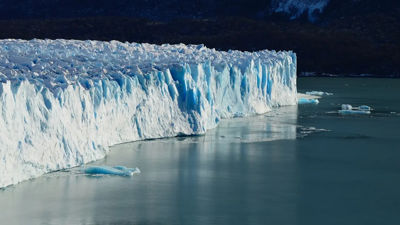 El Calafate, uno de los destinos más promovidos por la estatal.