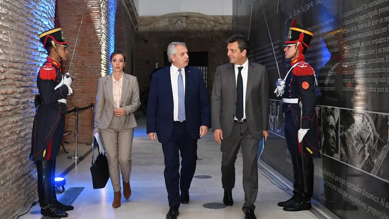 Massa parece haber calmado las ansias en los mercados internacionales con su reunión con el FMI.