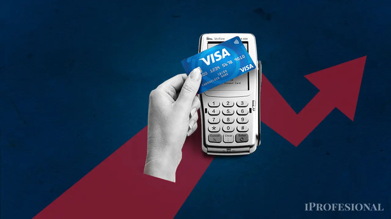 La tarjeta de débito VISA se puede usar contra la caja de ahorro en dólares en el exterior