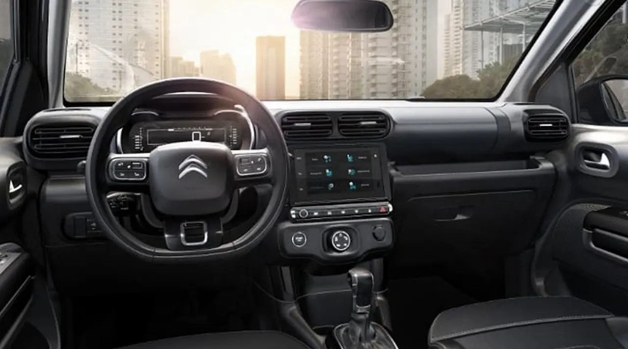Citroën C4 Cactus es uno de los más seguros.