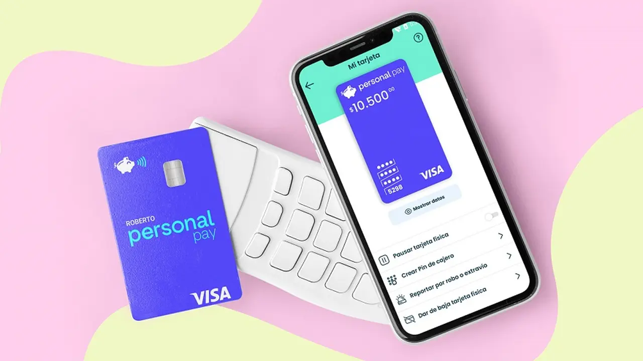 Personal Pay ya permite ingresar dinero a través de transferencias pull