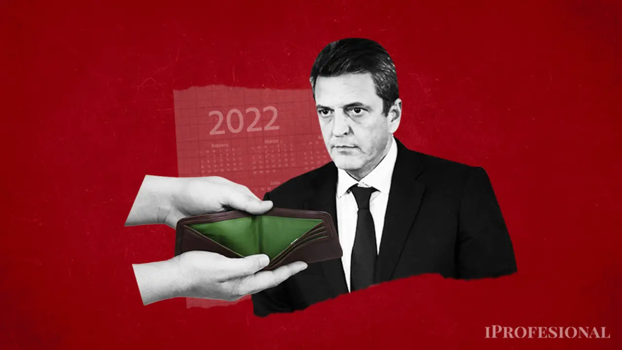 Massa se propone terminar el año con un superávit comercial de u$s7.151, para lo cual deberá ajustar el nivel de importación en contra el lobby industrial