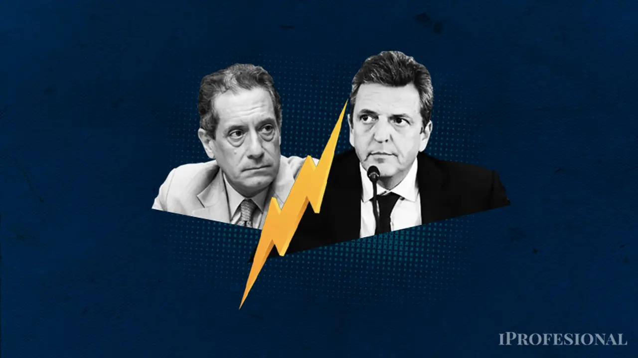 Sube la tensión en el Gobierno: se deteriora la relación de Massa con Pesce y preocupa el nuevo salto del dólar