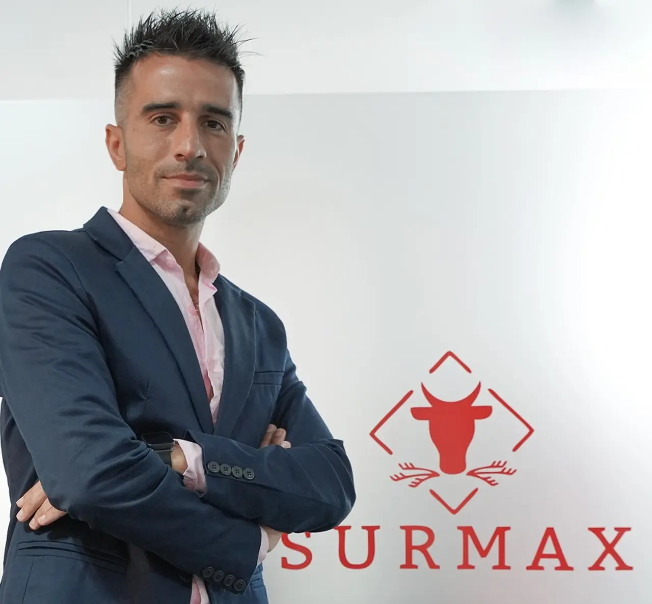 Omar De Lucca Especialista en Educación Financiera y CFO de Agrosurmax