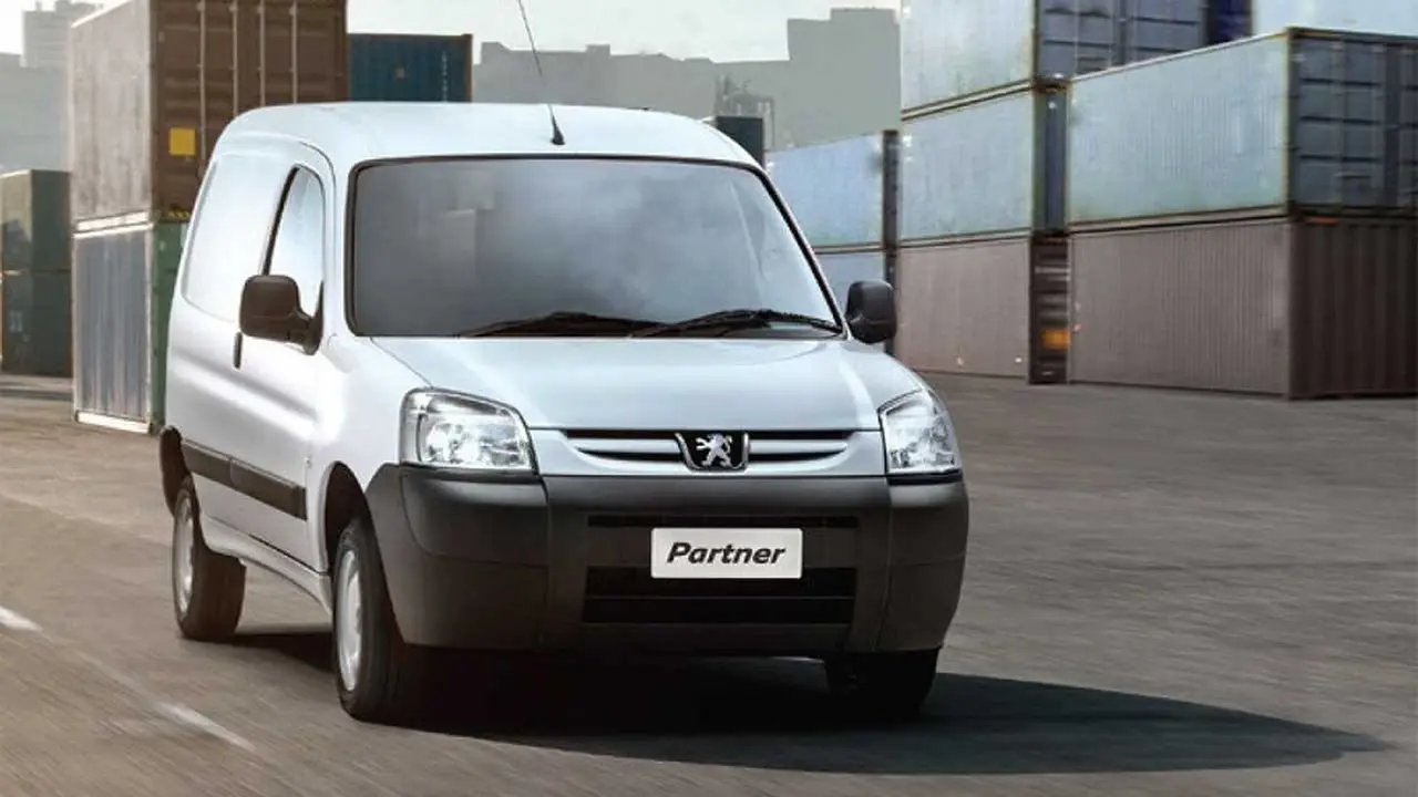 Peugeot Partner, una opción dentro de los Precios Justos.