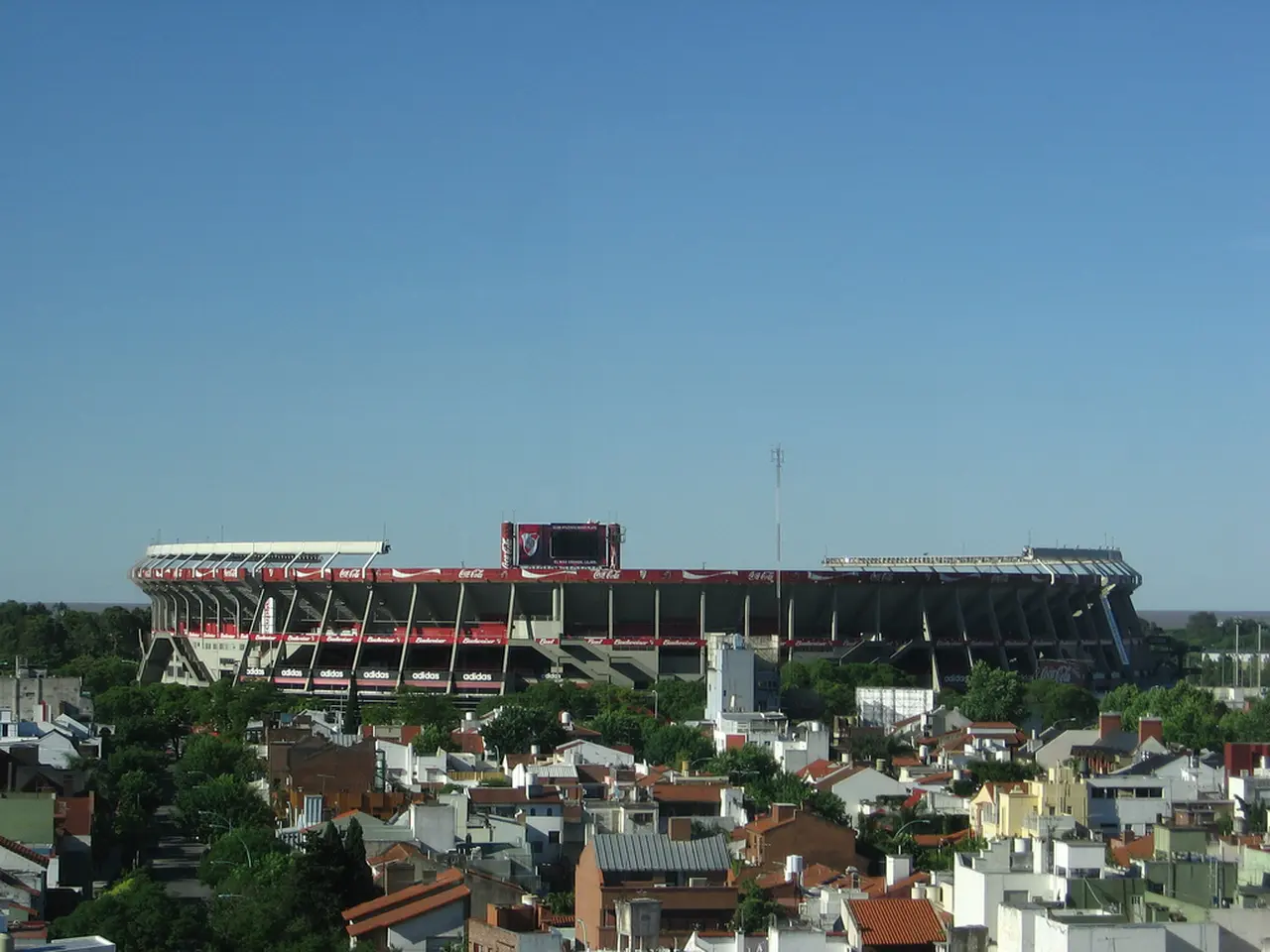 Detuvieron