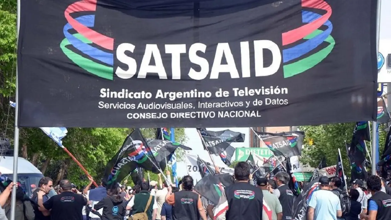 SATSAID) dispuso un cese de actividades por 24 horas para este jueves