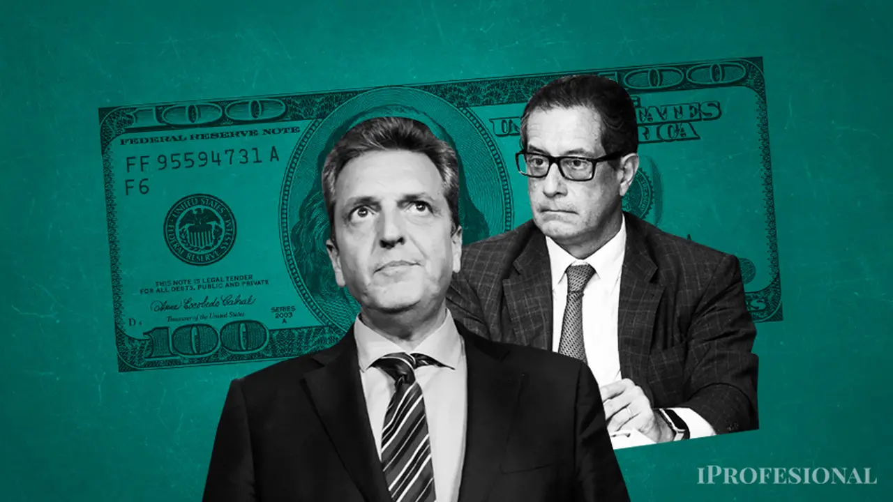 Economía y el BCRA buscan medidas para 