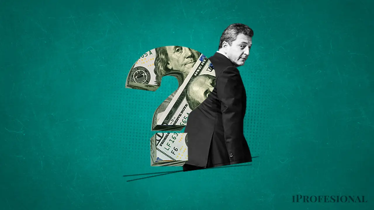 Sergio Massa logró una calma de corto plazo en el mercado financiero, pero los analistas advierten que el riesgo de una crisis no se despejó