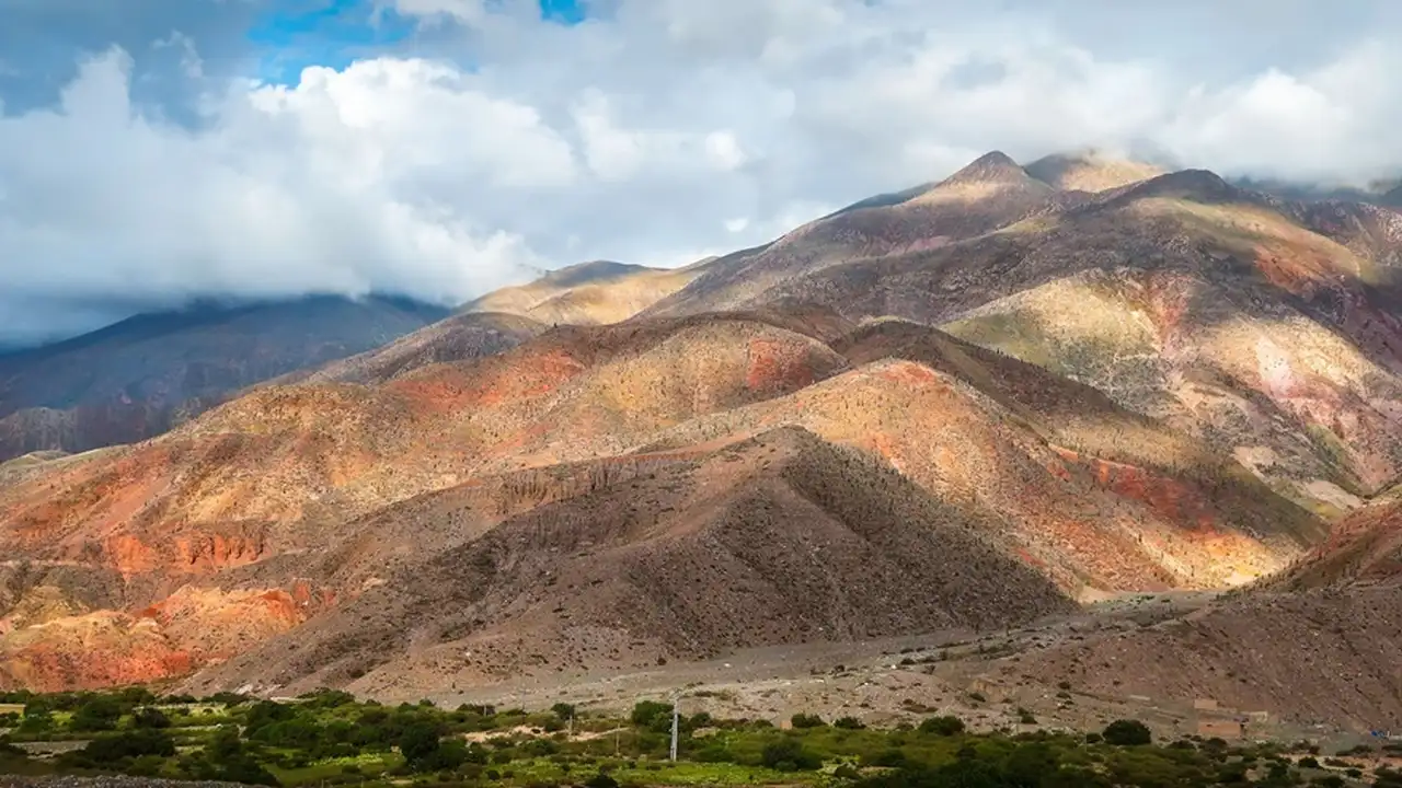La Quebrada de Humauaca