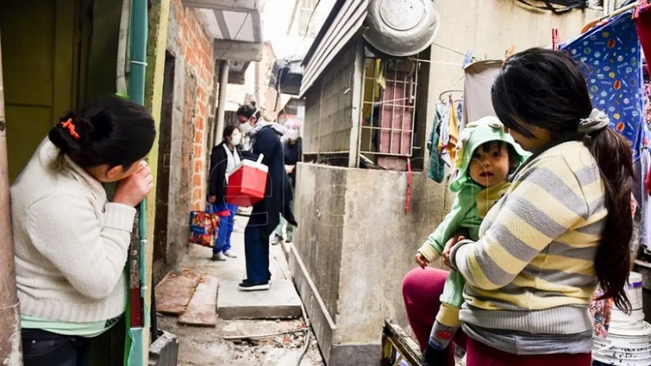 El Plan Mi Pieza es para mujeres que vivan en barrios populares