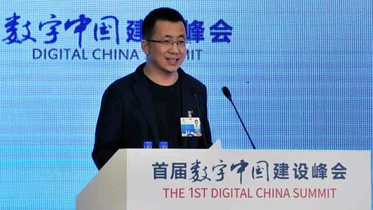 El misterioso multimillonario detrás de TikTok ya es el más rico de China