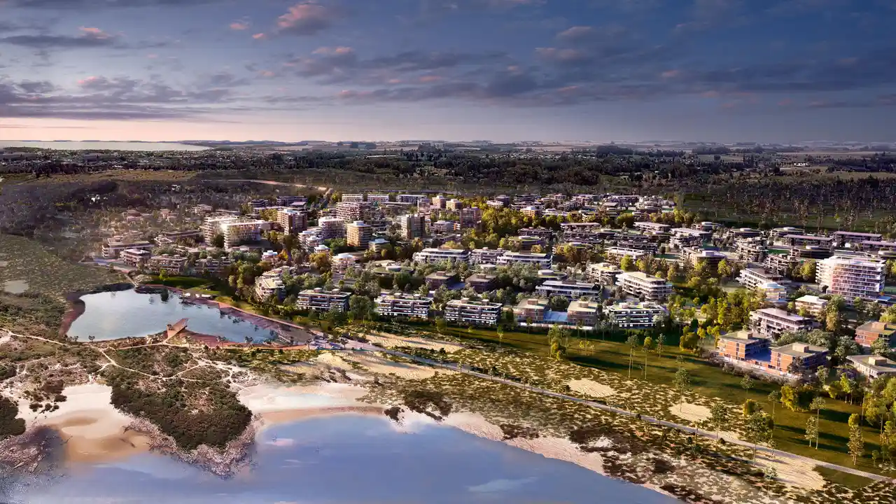 +Colonia: un ambicioso desarrollo urbano que integra naturaleza, costa y vida a 15 minutos de todo 