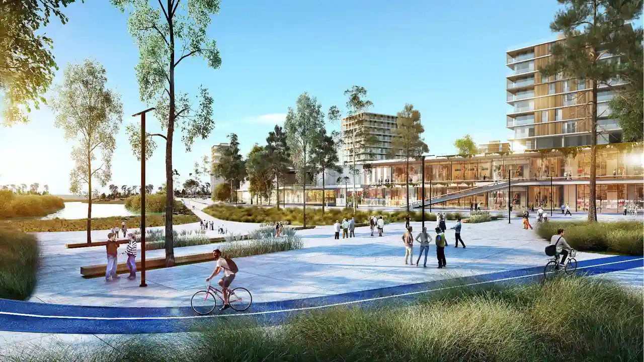 Departamentos al costo en el Silicon Valley de Uruguay