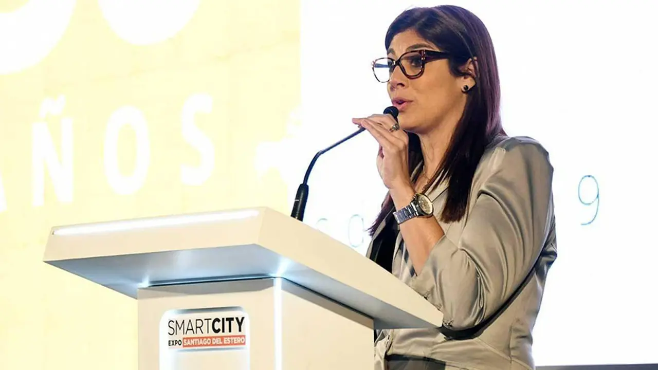 Gabriela Massari, gerente de marketing de Grupo Iraola.