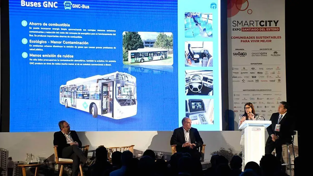 Expo Smart City en Santiago del Estero se llevó a cabo del 12 al 14 de octubre