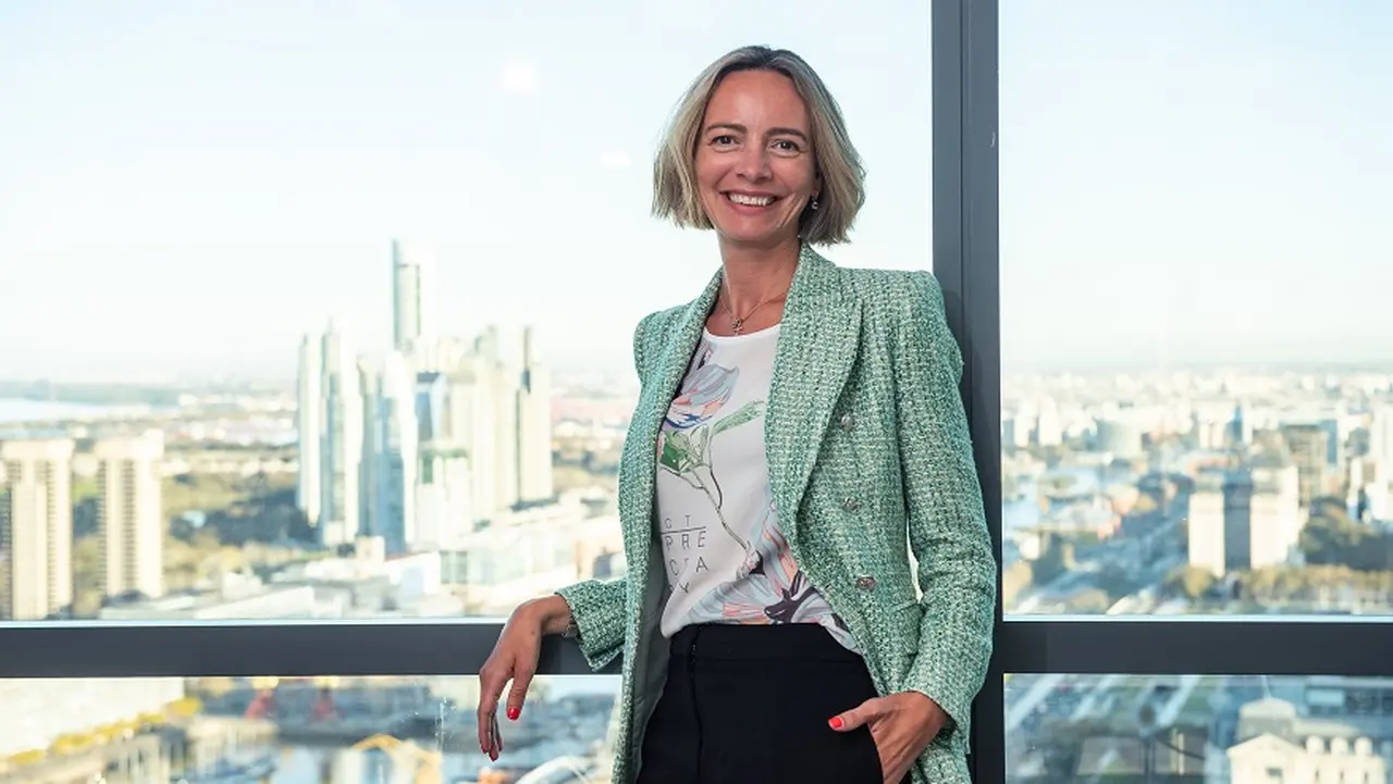 BBVA designó dos mujeres en su Comité de Dirección en la Argentina