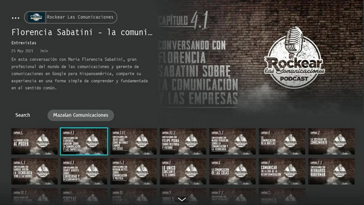 Rockear las Comunicaciones en la plataforma de ZEA