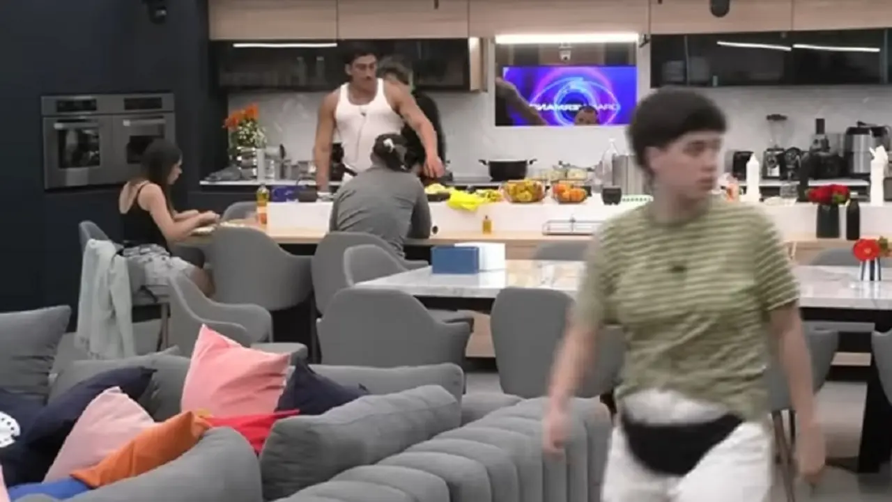El premio de Gran Hermano está relacionado con la habilidad para sobrevivir