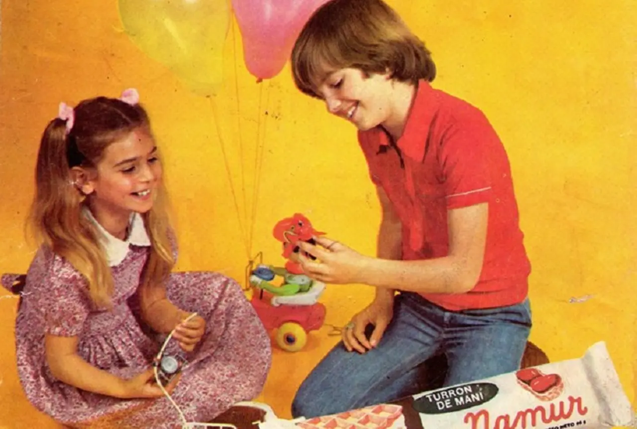 Namur era recomendado por nutricionistas y para los niños era una gran opción.