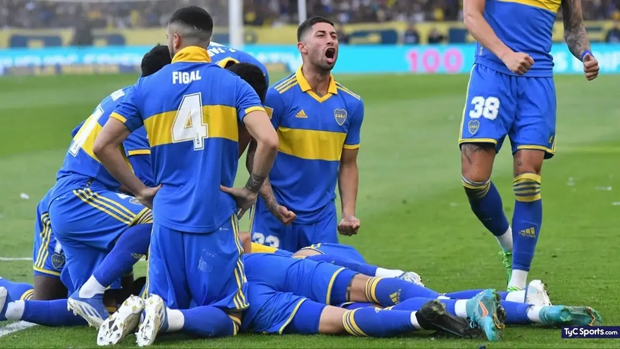 El plantel de Boca está valuado en 