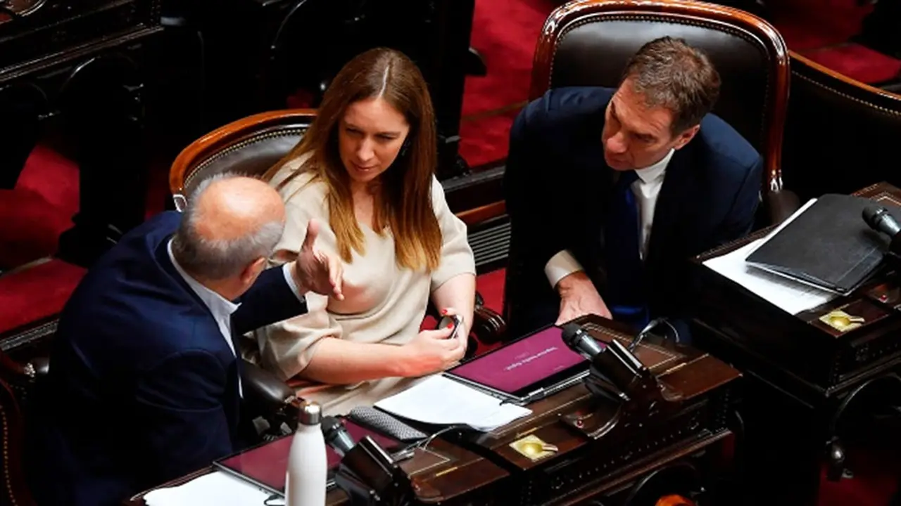 Parte de Juntos por el Cambio apoyó el proyecto pero rechazó varios artículos 