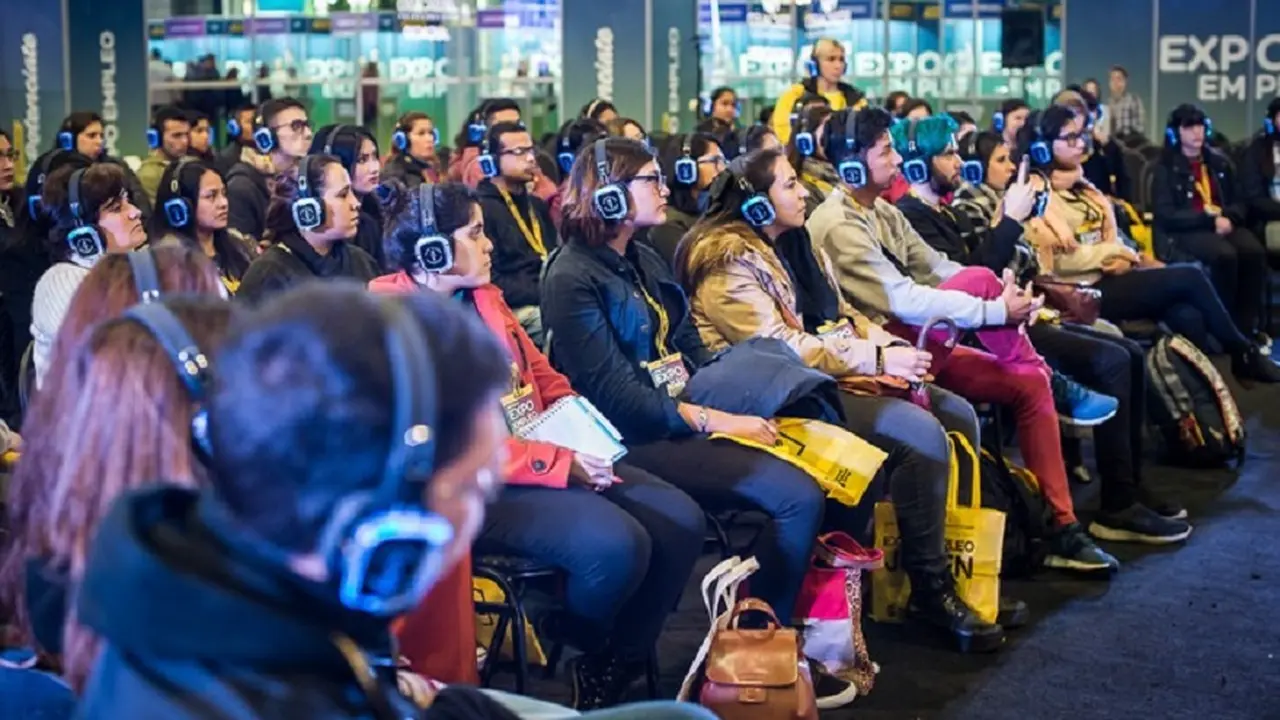 Expo Empleo Joven en 2021