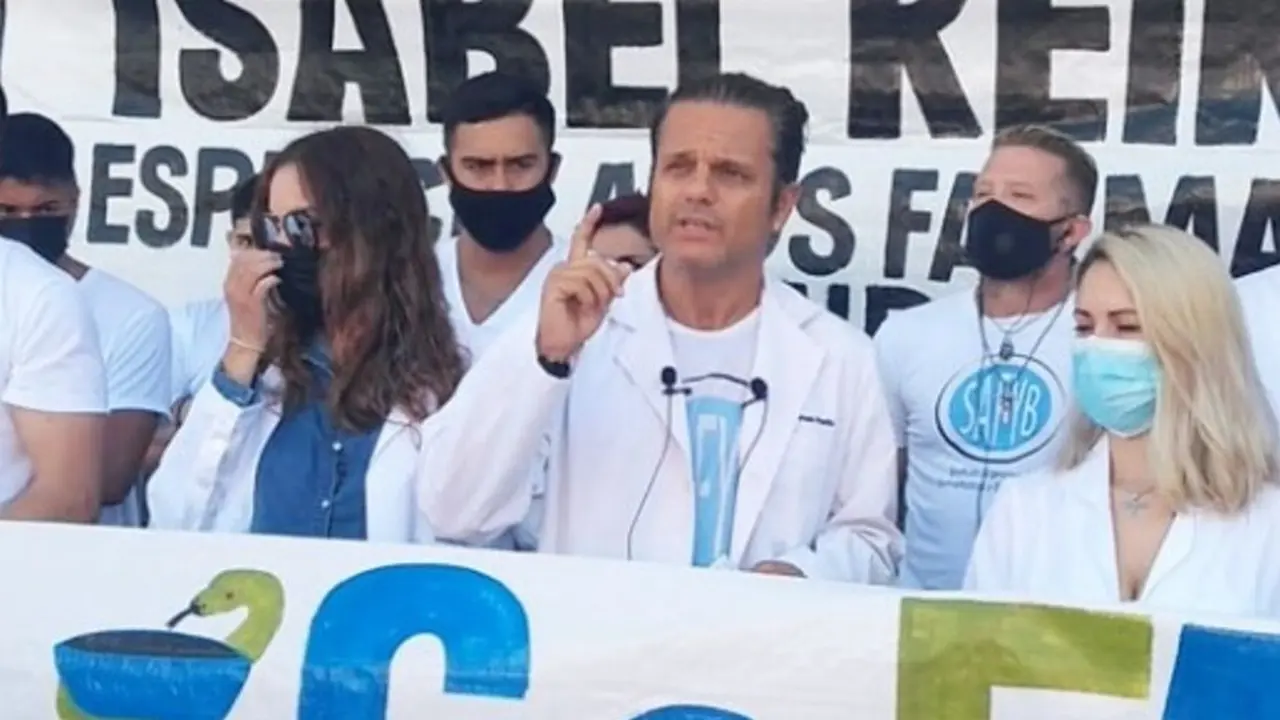 El gremio de Farmacéuticos y Bioquímicos alcanzó una suba del pi