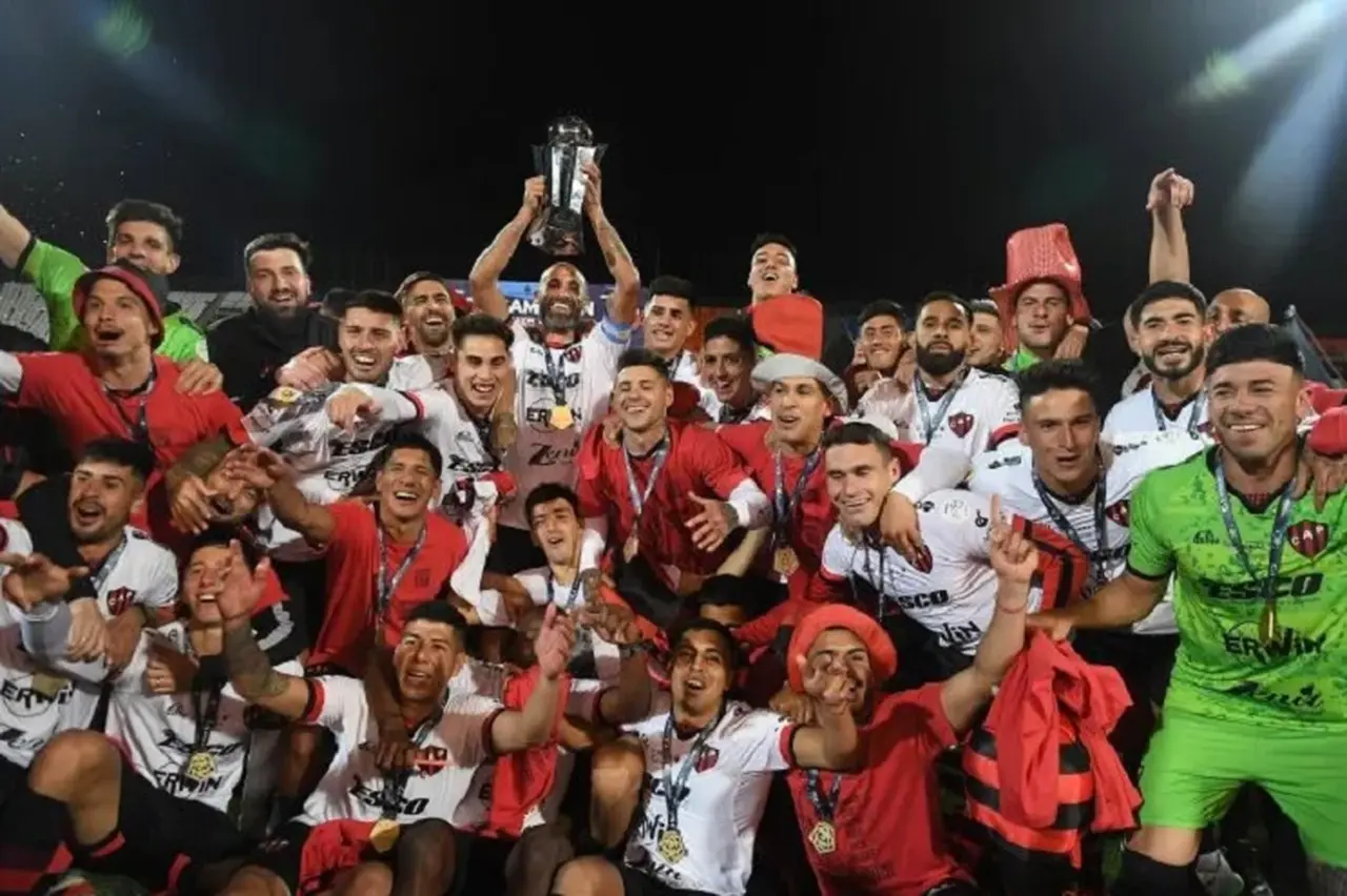 Patronato hizo historia y salió campeón de la Copa Argentina: cuánto dinero ganó como premio