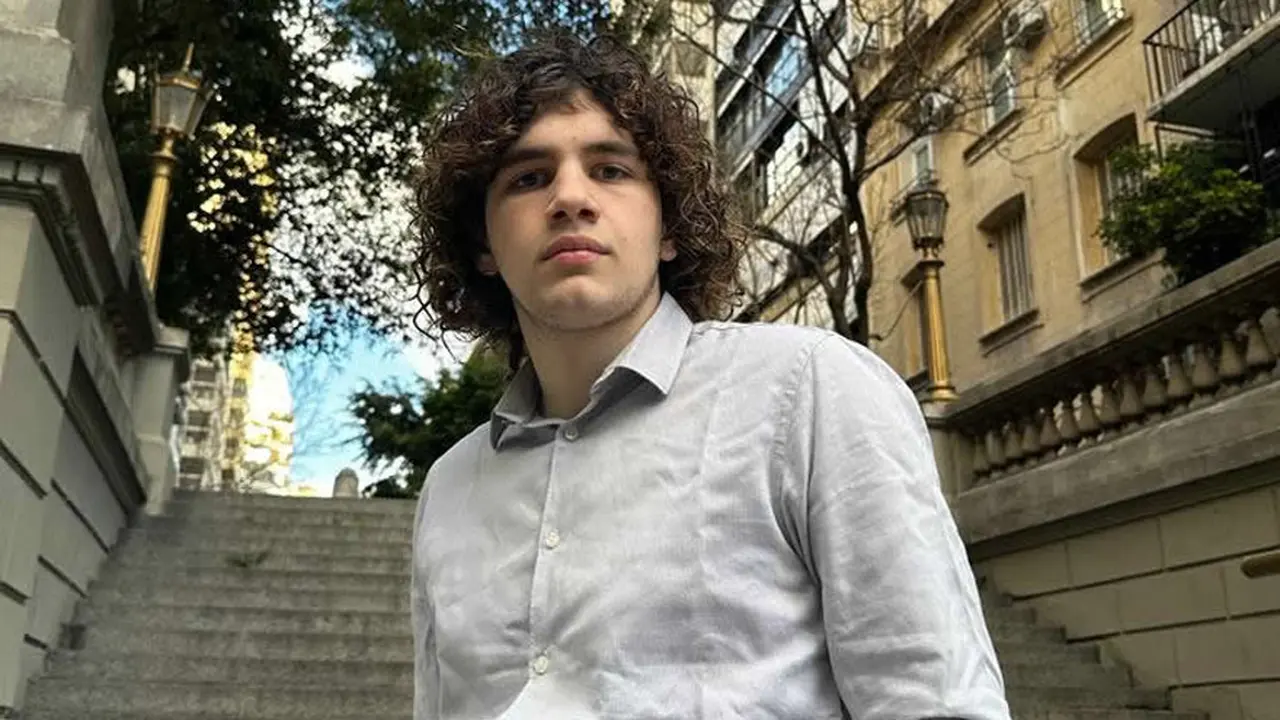Mariano Maisterrena, CEO de HeirloomDAO.