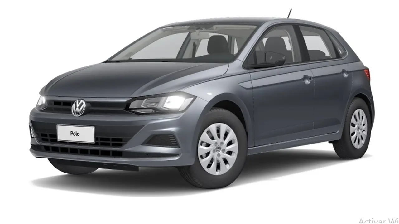 Volkswagen Polo, el reemplazo del Gol.