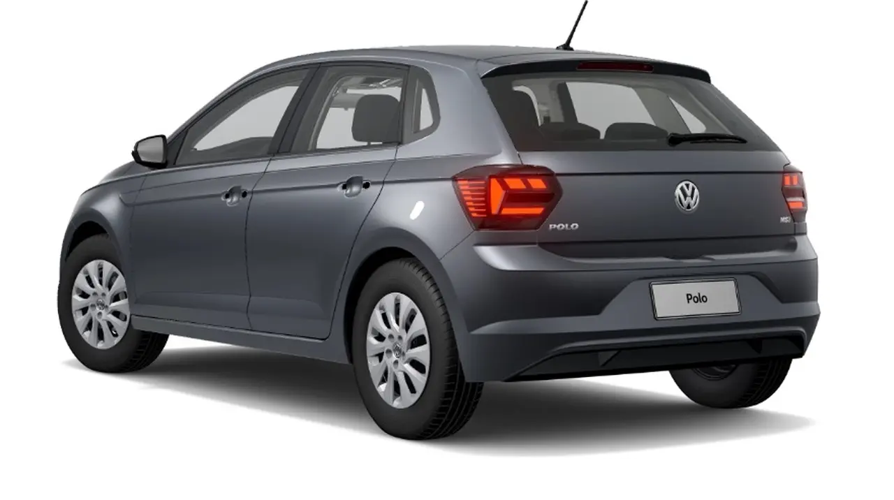 El Volkswagen Polo es uno de los autos que más creció en ventas.
