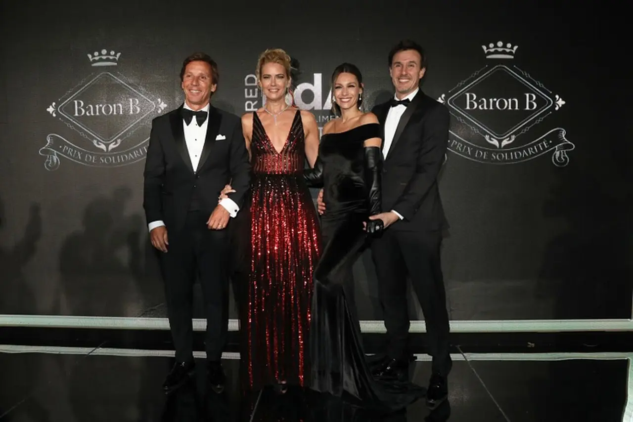 Así fue la 11° edición del Prix Baron B – Édition Solidarité, la gala solidaria más sofisticada de Buenos Aires
