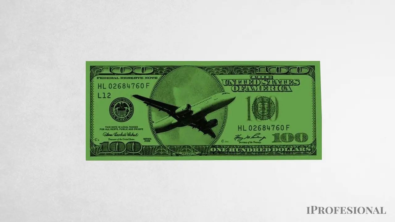 Los vuelos con escala son más económicos