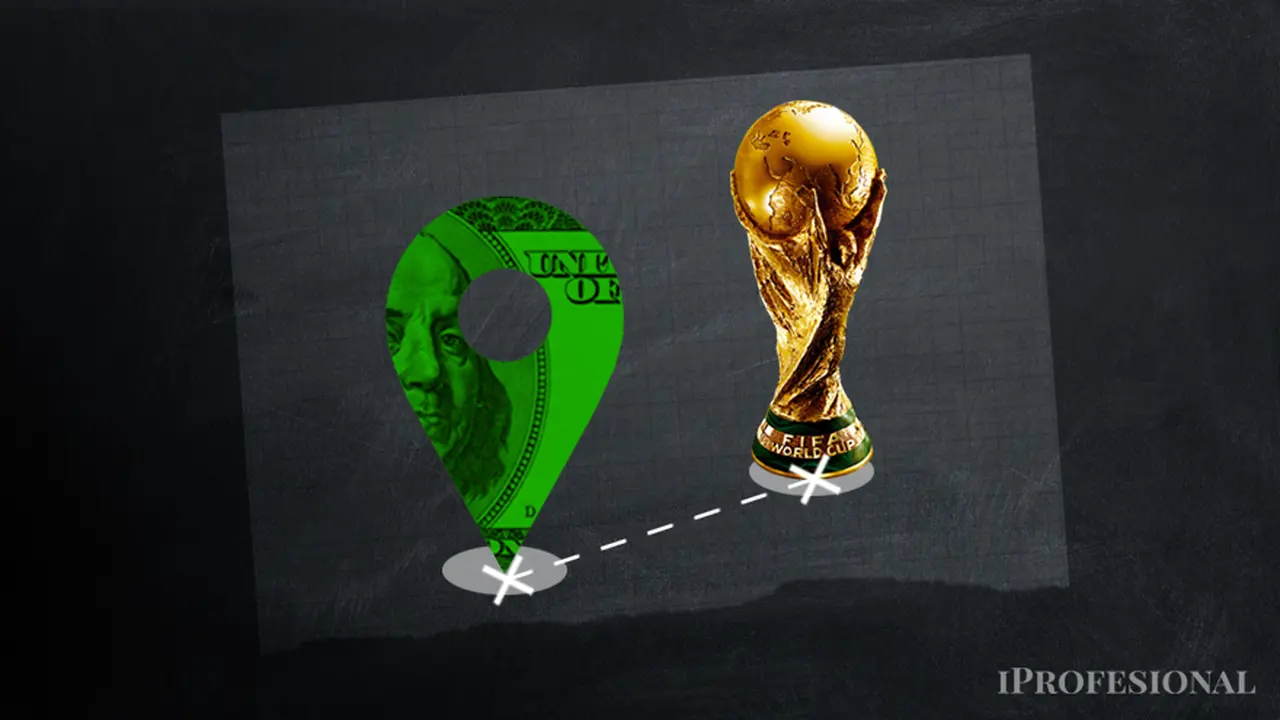 El Campeón 2022 levantará la Copa y u$s50 millones