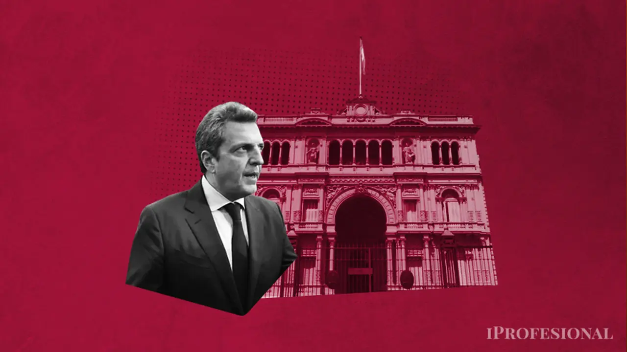 Sergio Massa emerge como un posible candidato de unidad, pero todavía debe sortear el test financiero del verano