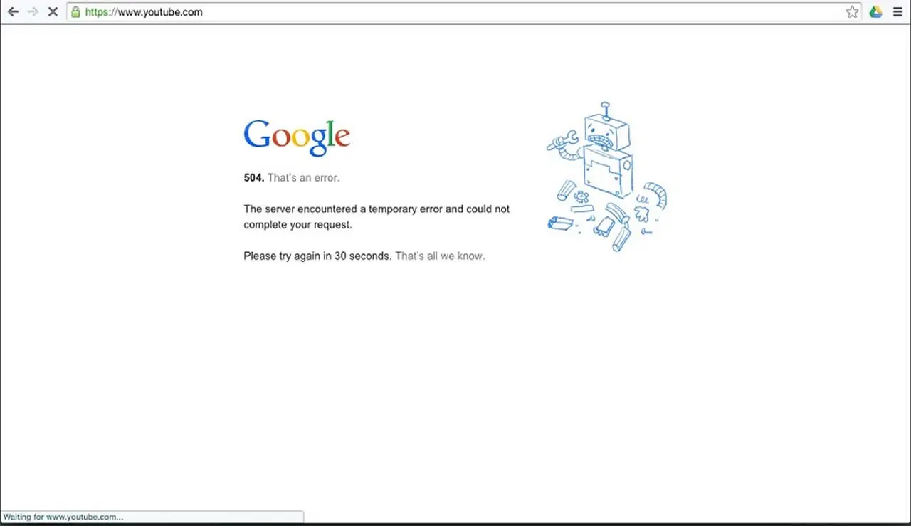 Paso a paso: ¿cómo corregir el error 504 cuando una página web no carga?