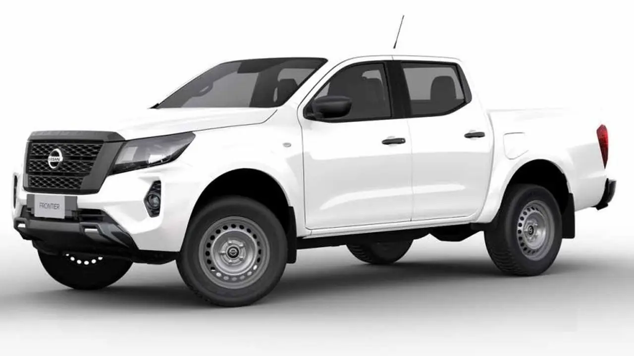 Nissan Frontier base podría tener los precios cuidados.