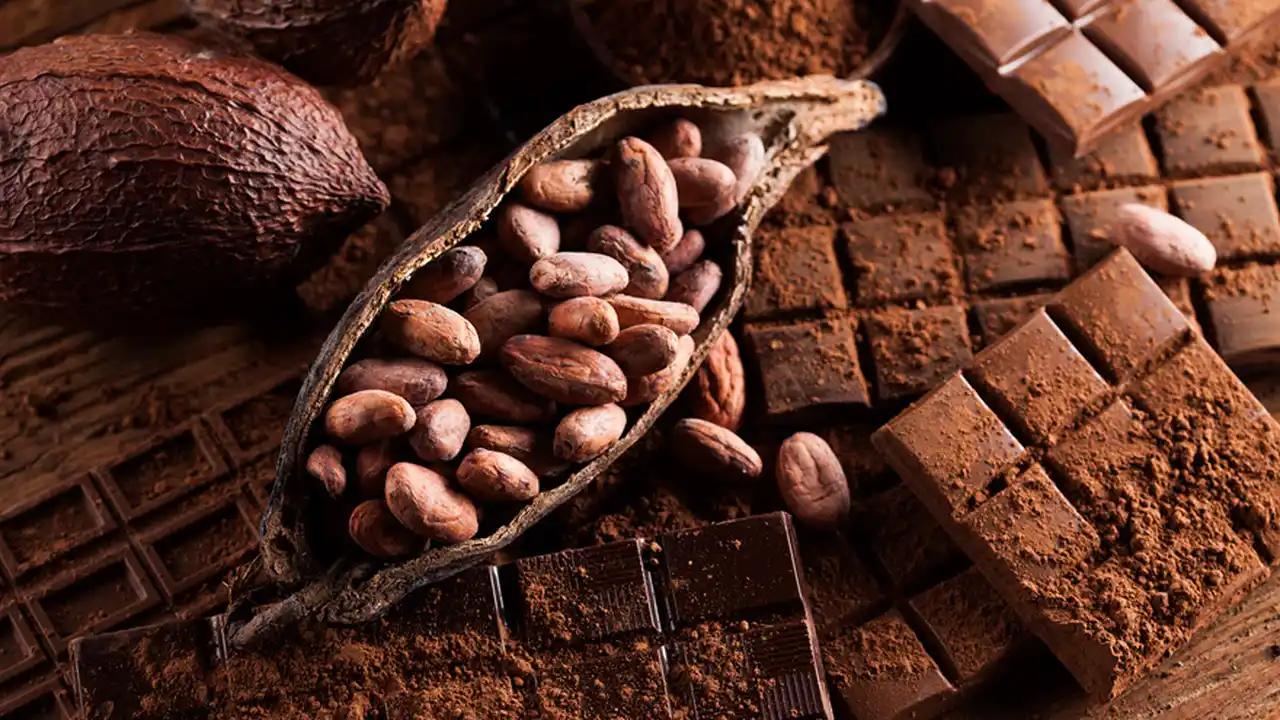 En la feria del chocolate se podrán encontrar una gran variedad de productos de chocolate en todas sus versione